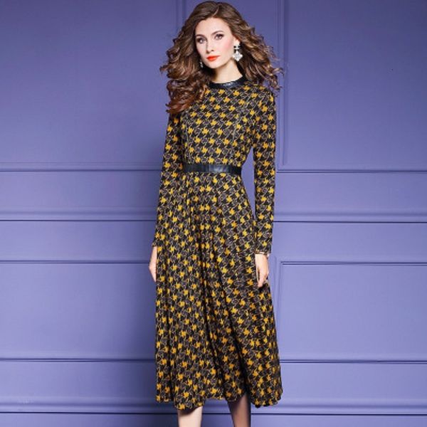 casual dresses print vintage french slim a-line women dress women's autumn winter age reduction simplicity regular beauty skirt xxxl ky, Black;gray
casual dresses print vintage french slim a-line women dress women's autumn winter age reduction simplicity regular beauty skirt xxxl ky, Black;gray