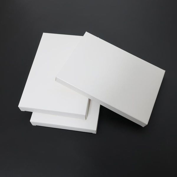 50pcs white blank paper box, diy packaging boxes for stationery/cosmetic/card/chocolate gift wrap
50pcs white blank paper box, diy packaging boxes for stationery/cosmetic/card/chocolate gift wrap
