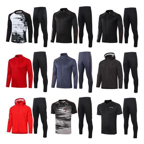 2021 bayerning soccer tracksuit survetement football james jackets 20 21 vidal lewandowski muller hoodie jacket training suit, Black
2021 bayerning soccer tracksuit survetement football james jackets 20 21 vidal lewandowski muller hoodie jacket training suit, Black