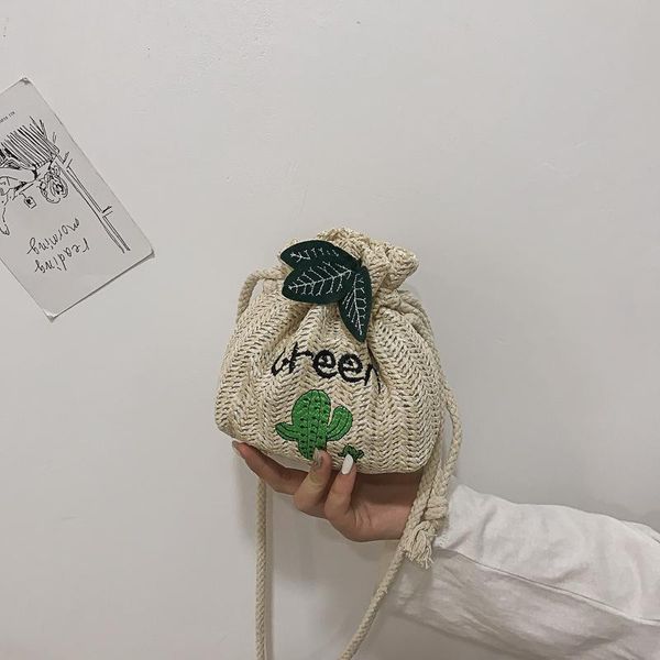 evening bags 2021 women beach straw classic texture green cactus drawstring woven bucket crossbody shoulder messenger pouch
evening bags 2021 women beach straw classic texture green cactus drawstring woven bucket crossbody shoulder messenger pouch