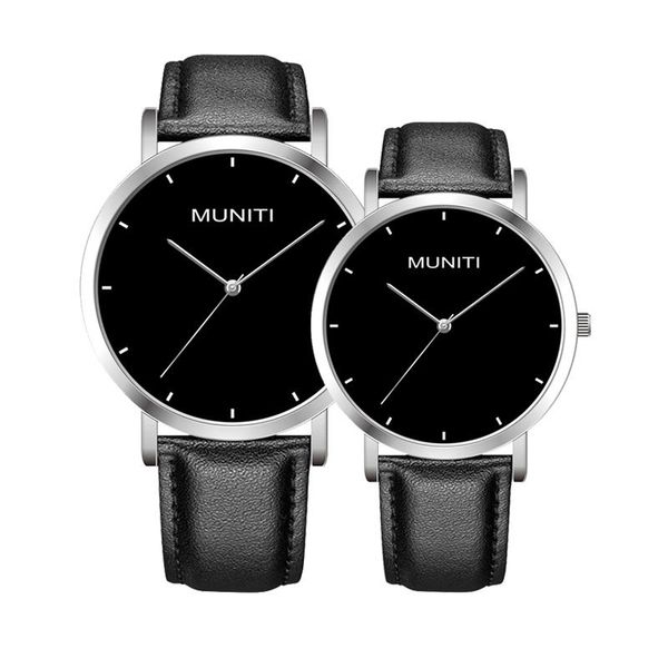 wristwatches relogio masculino business couple watch belt quartz casual men's and women's watches sale, Slivery;brown
wristwatches relogio masculino business couple watch belt quartz casual men's and women's watches sale, Slivery;brown
