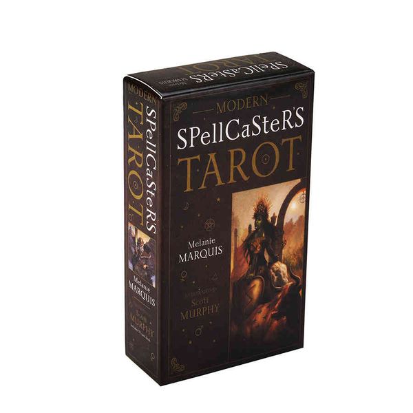 modern spellcaster's tarot kit deck cards & book set wiccan pagan metaphysical board game divination so1zp
modern spellcaster's tarot kit deck cards & book set wiccan pagan metaphysical board game divination so1zp
