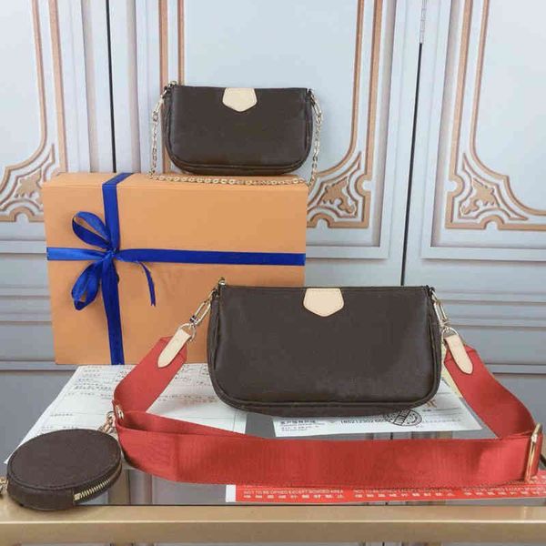 women luxurys designers bags 2022 3pcs set with box crossbody handbag leather womens designer wallet bag shoulder shopping tote pruse tassel
women luxurys designers bags 2022 3pcs set with box crossbody handbag leather womens designer wallet bag shoulder shopping tote pruse tassel