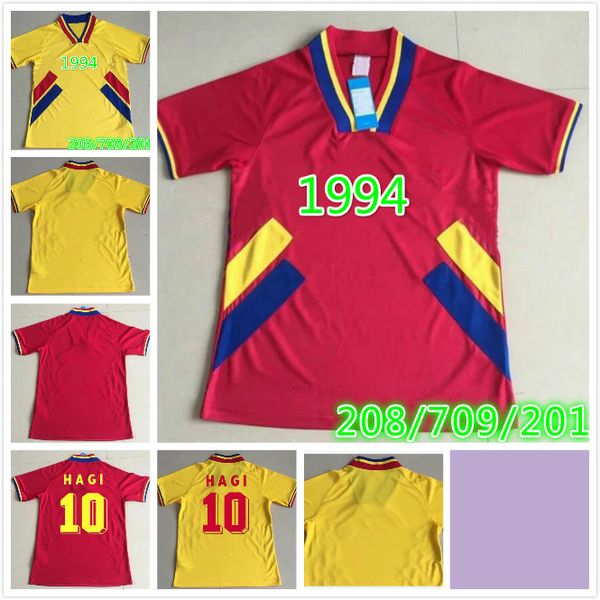 romania hagi 1994 retro vintage home away thailand quality soccer jerseys uniforms football shirt embroidery camiseta futbol, Black
romania hagi 1994 retro vintage home away thailand quality soccer jerseys uniforms football shirt embroidery camiseta futbol, Black