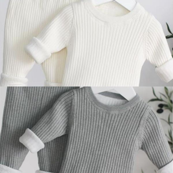 clothing sets winter plush +pants 2pcs set baby suits newborn children bottoming shirt warm boys clothes kids sleepwear thicken cloth c0225, White
clothing sets winter plush +pants 2pcs set baby suits newborn children bottoming shirt warm boys clothes kids sleepwear thicken cloth c0225, White