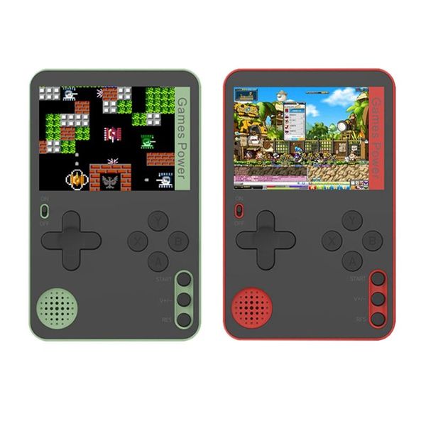 pcs handheld game console ultra-thin card portable retro video good gifts, green & red players
pcs handheld game console ultra-thin card portable retro video good gifts, green & red players