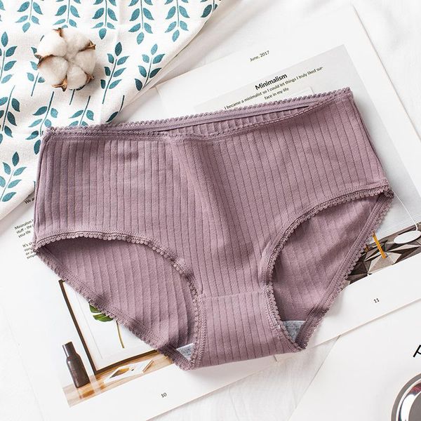 women's panties 2021 fashion women underwear comfortable cotton breathable briefs lace-trimmed solid color mid-rise lingerie, Black;pink
women's panties 2021 fashion women underwear comfortable cotton breathable briefs lace-trimmed solid color mid-rise lingerie, Black;pink