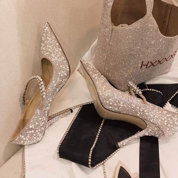 dress shoes 2021 classic wedding female white diamond rhinestone crystal stiletto heels pointed buckle bridal fashion high, Black
dress shoes 2021 classic wedding female white diamond rhinestone crystal stiletto heels pointed buckle bridal fashion high, Black