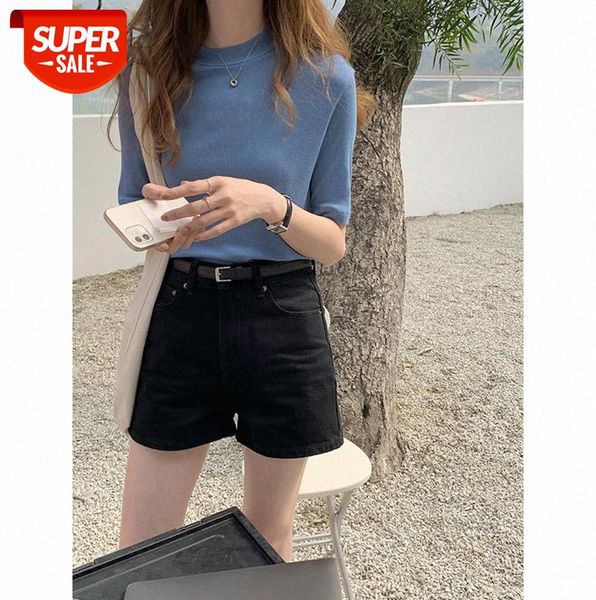 tg short-sleeved casual t-shirt women korean style round neck slim slimming inner base coat 13617 #fo4l, Black;gray
tg short-sleeved casual t-shirt women korean style round neck slim slimming inner base coat 13617 #fo4l, Black;gray