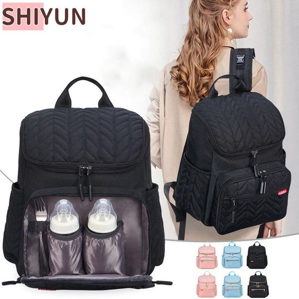 diaper bags shiyun bag large capacity mummy maternity nursing baby tavel stroller dry wet separation backpack sy112
diaper bags shiyun bag large capacity mummy maternity nursing baby tavel stroller dry wet separation backpack sy112