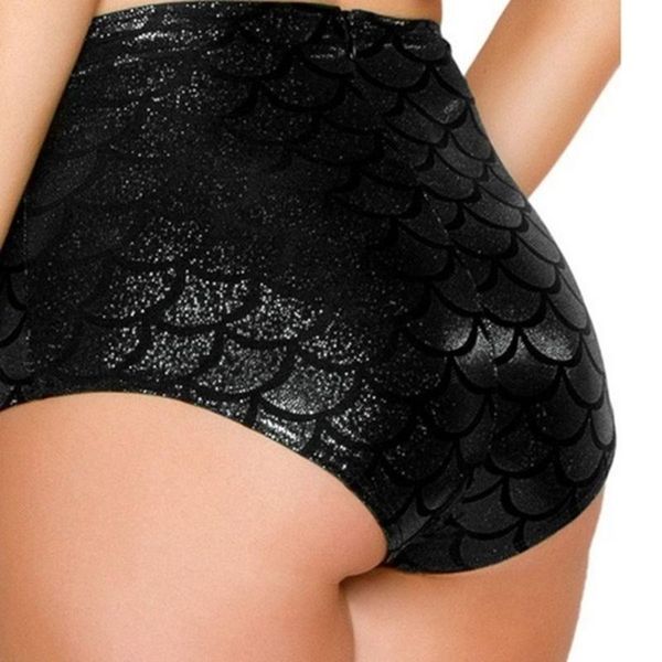 women's shorts high waist candy color patent leather pole dance booty clubwear micro fish scale perlage mini short mujer, White;black
women's shorts high waist candy color patent leather pole dance booty clubwear micro fish scale perlage mini short mujer, White;black