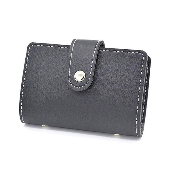 card holders pu leather business id holder pocket case purse wallet organizer, Brown;gray
card holders pu leather business id holder pocket case purse wallet organizer, Brown;gray