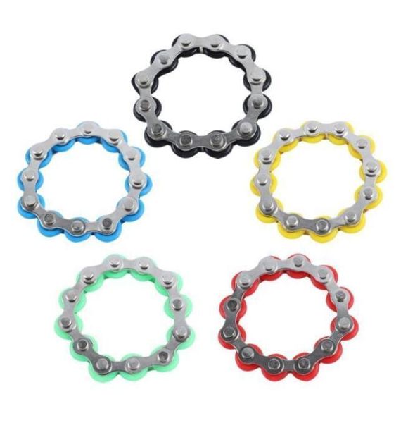 party gifts 12 sections roller bike chain fidget stress reducer for add nxiety autism adults kids decompression toys ld20
party gifts 12 sections roller bike chain fidget stress reducer for add nxiety autism adults kids decompression toys ld20