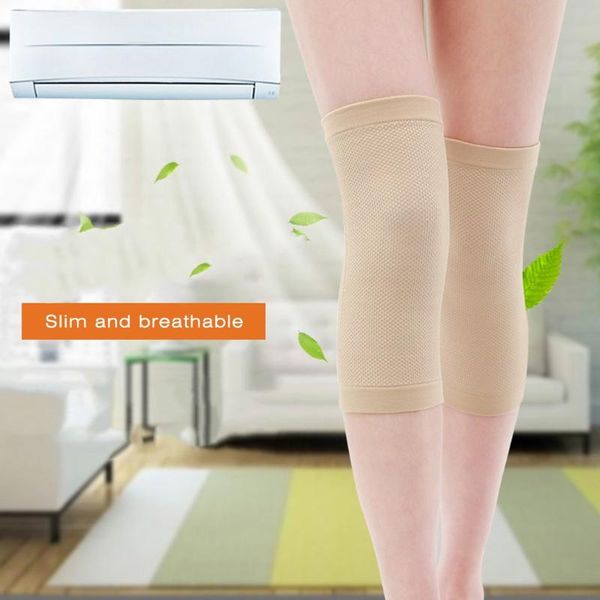 1pair knee support protectors prevent arthritis high elastic kneepad sports outdoor guard keep warm for running elbow & pads, Black;gray
1pair knee support protectors prevent arthritis high elastic kneepad sports outdoor guard keep warm for running elbow & pads, Black;gray