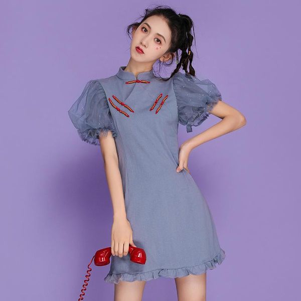 ethnic clothing lady chinese style qipao princess dress fashion women elegant cheongsam retro oriental party vintage dresses vestidos, Red
ethnic clothing lady chinese style qipao princess dress fashion women elegant cheongsam retro oriental party vintage dresses vestidos, Red