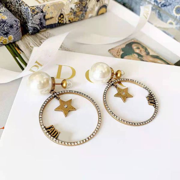 special offer 70% off home dijia big circle exaggerated fashion earrings women's round diamond letters personality nightclub trend diam, Golden;silver
special offer 70% off home dijia big circle exaggerated fashion earrings women's round diamond letters personality nightclub trend diam, Golden;silver