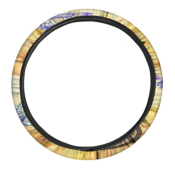 steering wheel covers car cover butterfly printing personalized accessories fashion protection
steering wheel covers car cover butterfly printing personalized accessories fashion protection