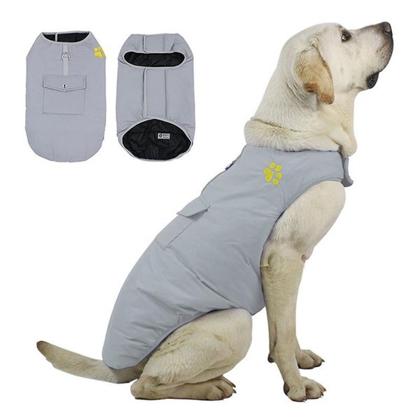dog apparel clothes waterproof pet vest jacket coat soft winter warm double-sided wearable clothing for small dogs supplies
dog apparel clothes waterproof pet vest jacket coat soft winter warm double-sided wearable clothing for small dogs supplies