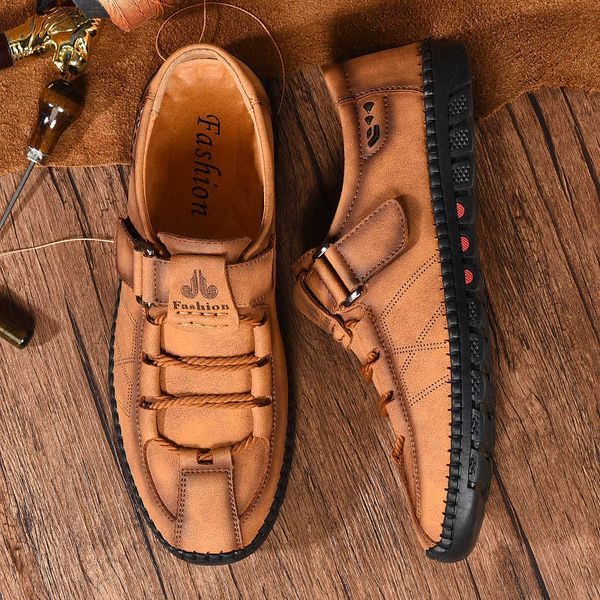 handgemaakte lederen casual shoes schoenen mannen mocassins flats schoen antislip slip op heren instappers big size 38-48 ondersteuning, Black
handgemaakte lederen casual shoes schoenen mannen mocassins flats schoen antislip slip op heren instappers big size 38-48 ondersteuning, Black