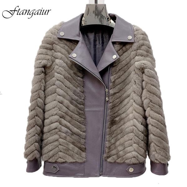 women's fur & faux ftangaiur 2021 winter import velvet mink coat turn-down collar natural women short real motorcycle jacket coats, Black
women's fur & faux ftangaiur 2021 winter import velvet mink coat turn-down collar natural women short real motorcycle jacket coats, Black
