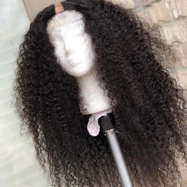 glueless deep kinky curly u part wig human hair wigs 2x4 middle ushape wig 100% peruvian virgin water curl humans hairs women, Black
glueless deep kinky curly u part wig human hair wigs 2x4 middle ushape wig 100% peruvian virgin water curl humans hairs women, Black