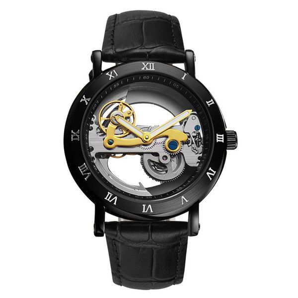 wristwatches mens watches fashion automatic mechanical watch men wlisth waterproof skeleton clock 40mm, Slivery;brown
wristwatches mens watches fashion automatic mechanical watch men wlisth waterproof skeleton clock 40mm, Slivery;brown