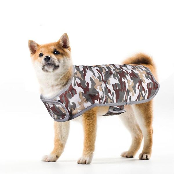 dog apparel reflective pet clothes waterproof stormdress winter outdoor warm clothing for doggies
dog apparel reflective pet clothes waterproof stormdress winter outdoor warm clothing for doggies