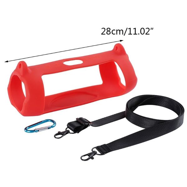 computer speakers 28ea outdoor travel carrying case bag cover for j-b-l charge 5 wireless bluetooth-compatible speaker silicone
computer speakers 28ea outdoor travel carrying case bag cover for j-b-l charge 5 wireless bluetooth-compatible speaker silicone