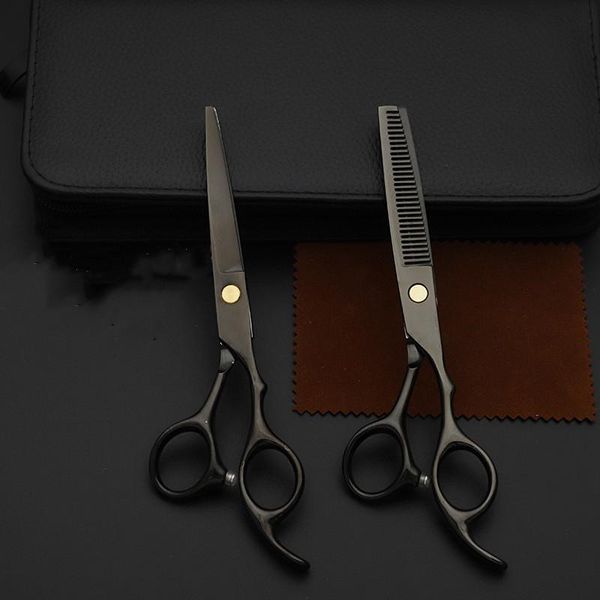 hair scissors 1pcs portable hairdressing black for cutting thinning comb barber accessories salon shears
hair scissors 1pcs portable hairdressing black for cutting thinning comb barber accessories salon shears