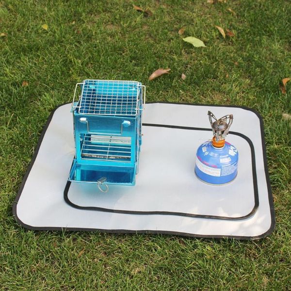 outdoor pads professional fireproof mat camping cloth barbecue heat insulation pad silicone coated fiberglass fire protect blanket
outdoor pads professional fireproof mat camping cloth barbecue heat insulation pad silicone coated fiberglass fire protect blanket