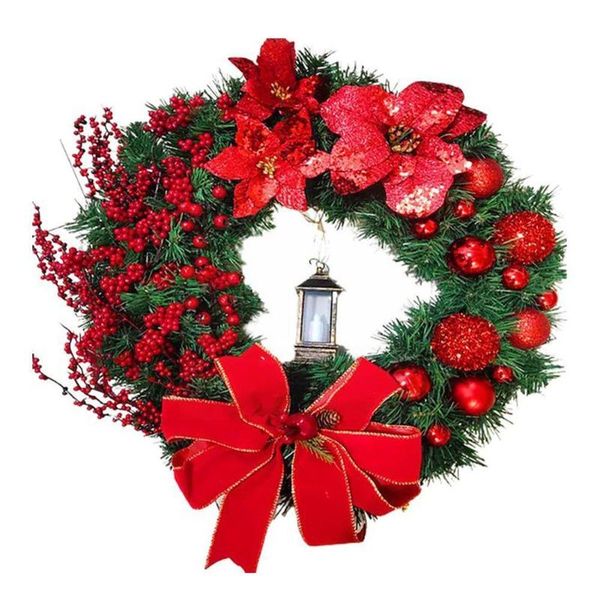 decorative flowers & wreaths elegant red christmas wreath champagne gold wedding window ornament decorations wall home door ornaments o7v9
decorative flowers & wreaths elegant red christmas wreath champagne gold wedding window ornament decorations wall home door ornaments o7v9