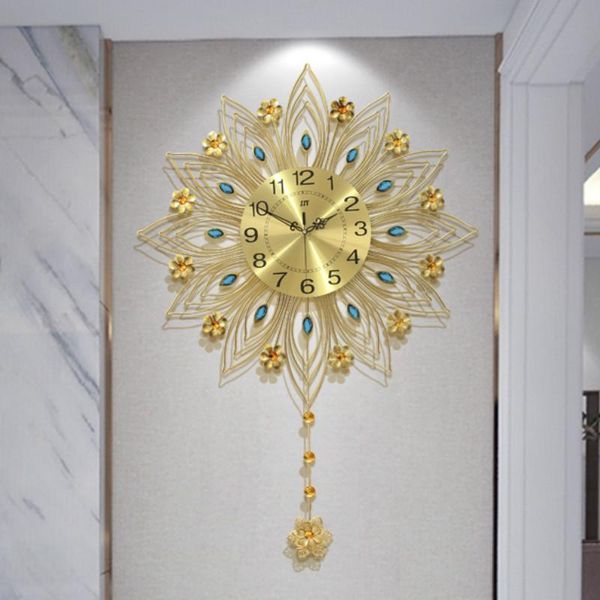 art luxury wall clock geometric pendulum modern creative metal quartz swing klok living room decor clocks mm60wc
art luxury wall clock geometric pendulum modern creative metal quartz swing klok living room decor clocks mm60wc