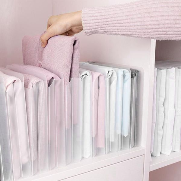 clothing & wardrobe storage 5/10/15/20pcs multi-use lazy folding board space saving creative closet folder dust-proof boxes travel
clothing & wardrobe storage 5/10/15/20pcs multi-use lazy folding board space saving creative closet folder dust-proof boxes travel