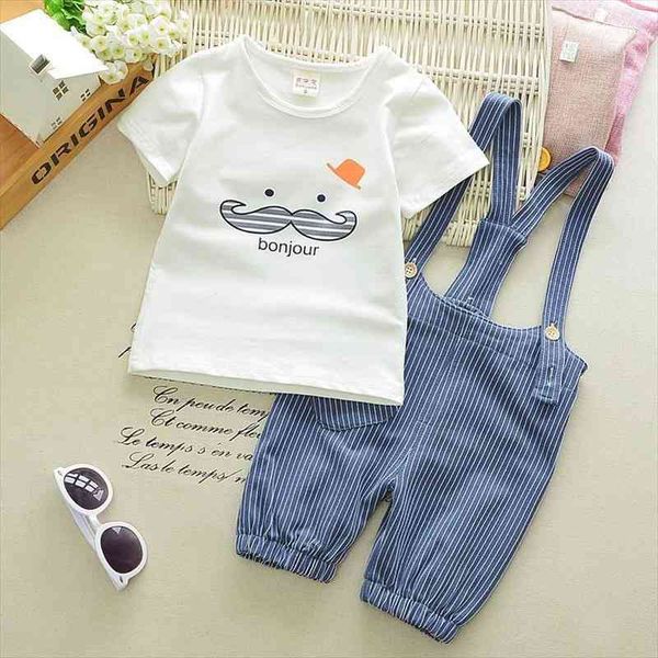 2pcs boys clothing sets summer kids baby cartoon cute short sleeve cotton t shirt romper pants children outfits 0-4y, White
2pcs boys clothing sets summer kids baby cartoon cute short sleeve cotton t shirt romper pants children outfits 0-4y, White