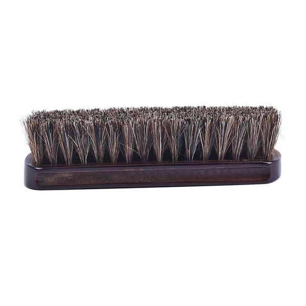 horsehair shoe brush polish wood handle natural leather soft polishing tool clothing & wardrobe storage
horsehair shoe brush polish wood handle natural leather soft polishing tool clothing & wardrobe storage