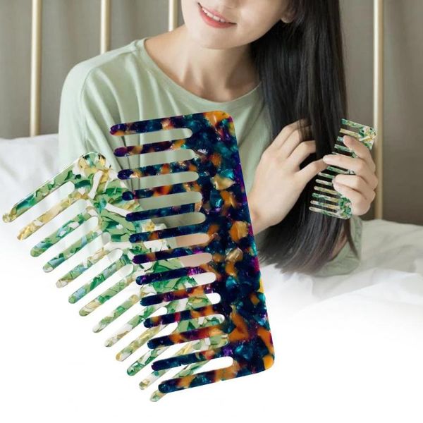 hair brushes comb comfortable harmless acetic acid cutting styling massage for bathroom, Silver
hair brushes comb comfortable harmless acetic acid cutting styling massage for bathroom, Silver