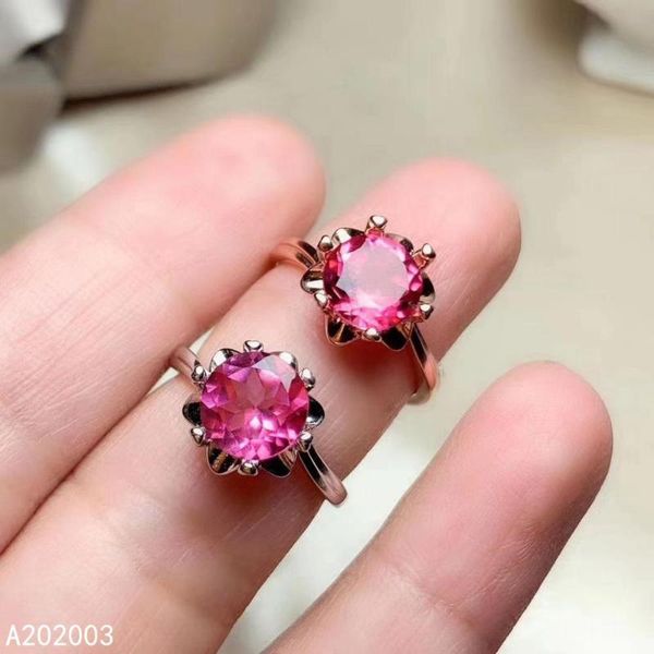 cluster rings kjjeaxcmy fine jewelry 925 sterling silver inlaid natural pink z female ring classic support detection, Golden;silver
cluster rings kjjeaxcmy fine jewelry 925 sterling silver inlaid natural pink z female ring classic support detection, Golden;silver