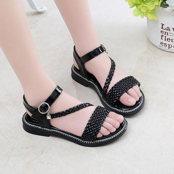 sandals children summer beach sport girl kids princess shoe fashion weave 2021 3 5 6 7 8 9 10 11 12 year old, Black;red
sandals children summer beach sport girl kids princess shoe fashion weave 2021 3 5 6 7 8 9 10 11 12 year old, Black;red