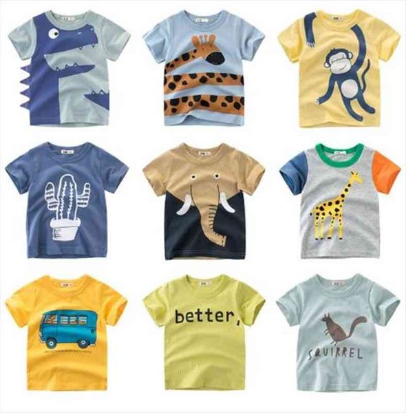 summer children clothing boys t shirt cotton dinosaur short sleeve kid boy casual cute 1 8years, Blue
summer children clothing boys t shirt cotton dinosaur short sleeve kid boy casual cute 1 8years, Blue