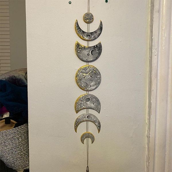 decorative objects & figurines moon phase wreath decoration chain gold wall hanging shop apartment background boho pendant fairy decor fft
decorative objects & figurines moon phase wreath decoration chain gold wall hanging shop apartment background boho pendant fairy decor fft