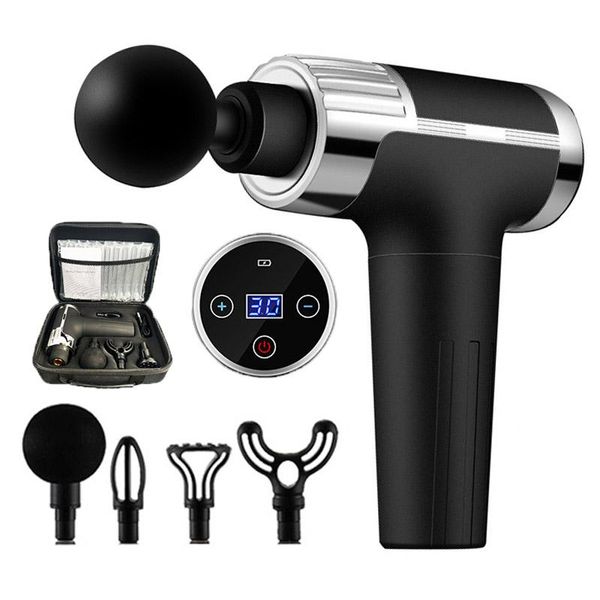 massage gun professional fascia handheld deep tissue percussion massager electric muscle for athletes
massage gun professional fascia handheld deep tissue percussion massager electric muscle for athletes