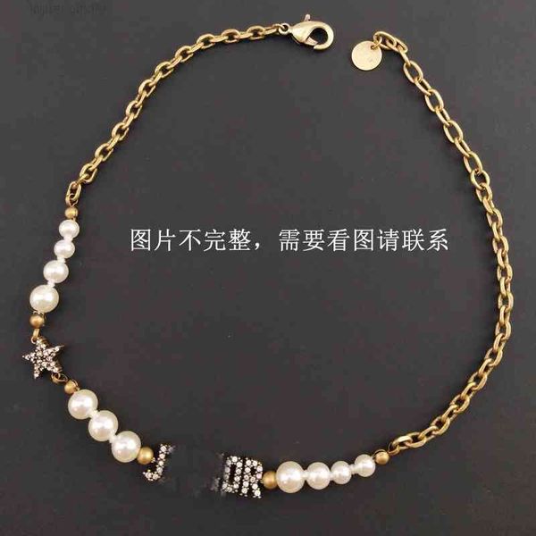 christian/dio necklace d home / dijia 2021 letter pearl crystal consistent brass bracelet, Red;brown
christian/dio necklace d home / dijia 2021 letter pearl crystal consistent brass bracelet, Red;brown
