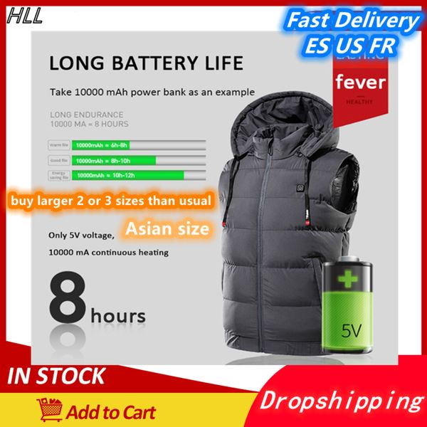 electric vt with hood heating, waterproof and accsori, usb charging, pad, thermal cloth, Black;white
electric vt with hood heating, waterproof and accsori, usb charging, pad, thermal cloth, Black;white
