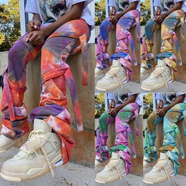 woman pants 2021 women's fashion street wear casual all-match tie-dye bandage mujer pantalones de & capris, Black;white
woman pants 2021 women's fashion street wear casual all-match tie-dye bandage mujer pantalones de & capris, Black;white