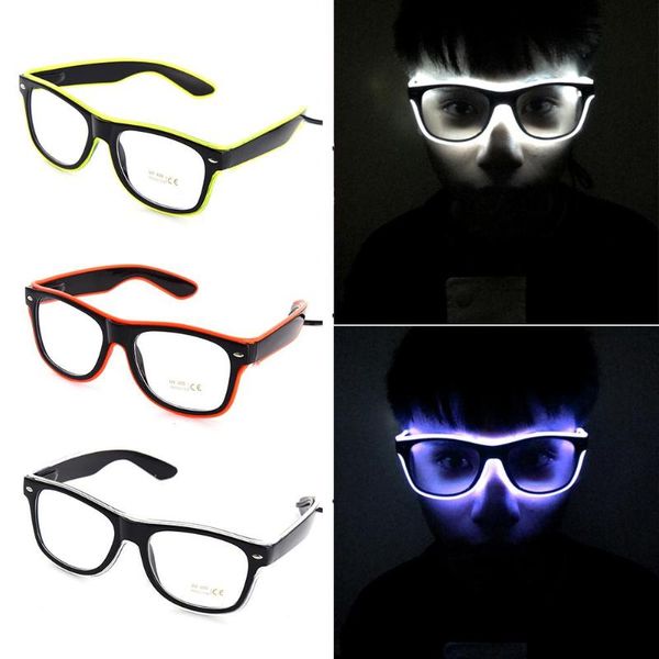 standard luminous led glasses wire fashion cold light party bar meeting glow atmosphere activing bright decoration
standard luminous led glasses wire fashion cold light party bar meeting glow atmosphere activing bright decoration