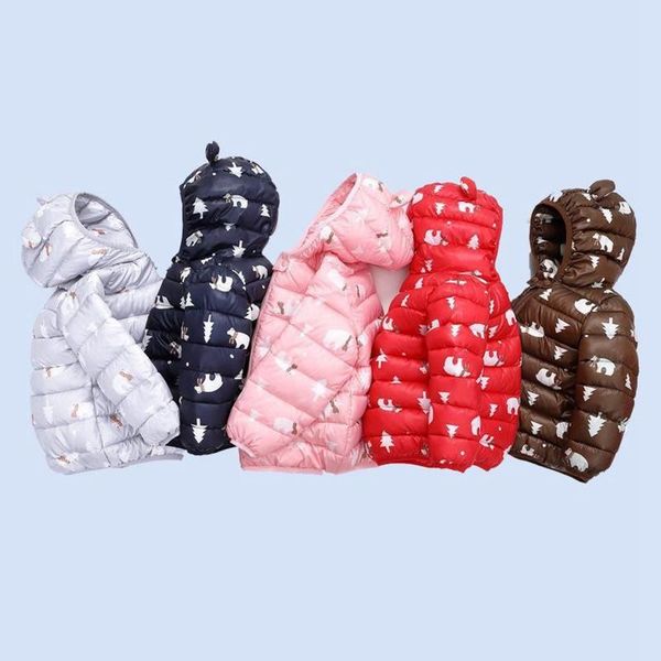 down coat 2021 brand children winter jacket cartoon baby girl cotton padded boy warmth coats with hat kids clothing, Blue;gray
down coat 2021 brand children winter jacket cartoon baby girl cotton padded boy warmth coats with hat kids clothing, Blue;gray