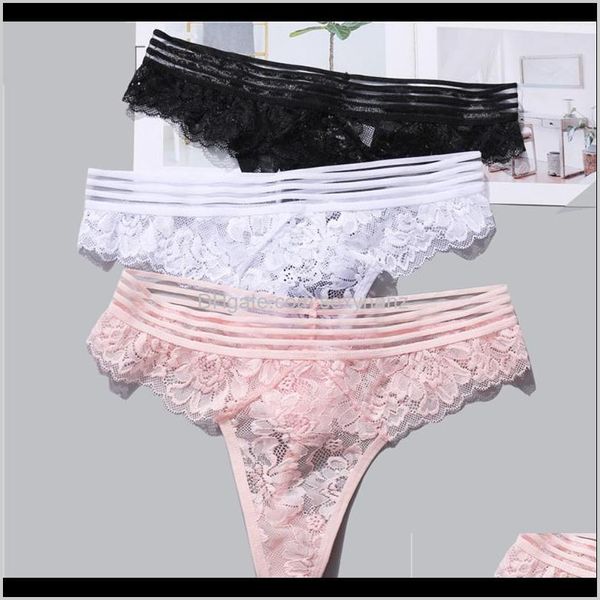 womens apparel drop delivery 2021 gstring women thong lace floral panties lowrise tback panty fashion organza bikini underwear lady ling, Black;pink
womens apparel drop delivery 2021 gstring women thong lace floral panties lowrise tback panty fashion organza bikini underwear lady ling, Black;pink