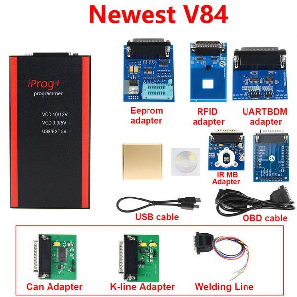 diagnostic tools est iprog v84 key programmer support immo + mileage correction airbag reset pro till 2021 replace carprog/digiprog
diagnostic tools est iprog v84 key programmer support immo + mileage correction airbag reset pro till 2021 replace carprog/digiprog