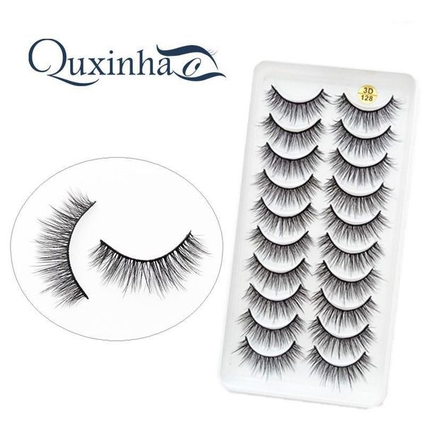10pairs 3d mink eyelashes makeup natural long false dramatic lashes extension handmade fake eyelash maquiagem1
10pairs 3d mink eyelashes makeup natural long false dramatic lashes extension handmade fake eyelash maquiagem1