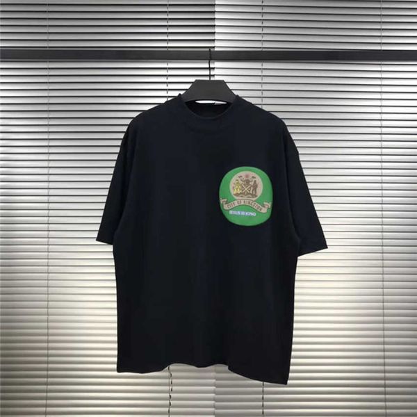 men's t-shirts high collar 3d foam kanye jesus is king jamaica seal tee t-shirts oversized tees trust god sunday service t shirt j39e, White;black
men's t-shirts high collar 3d foam kanye jesus is king jamaica seal tee t-shirts oversized tees trust god sunday service t shirt j39e, White;black